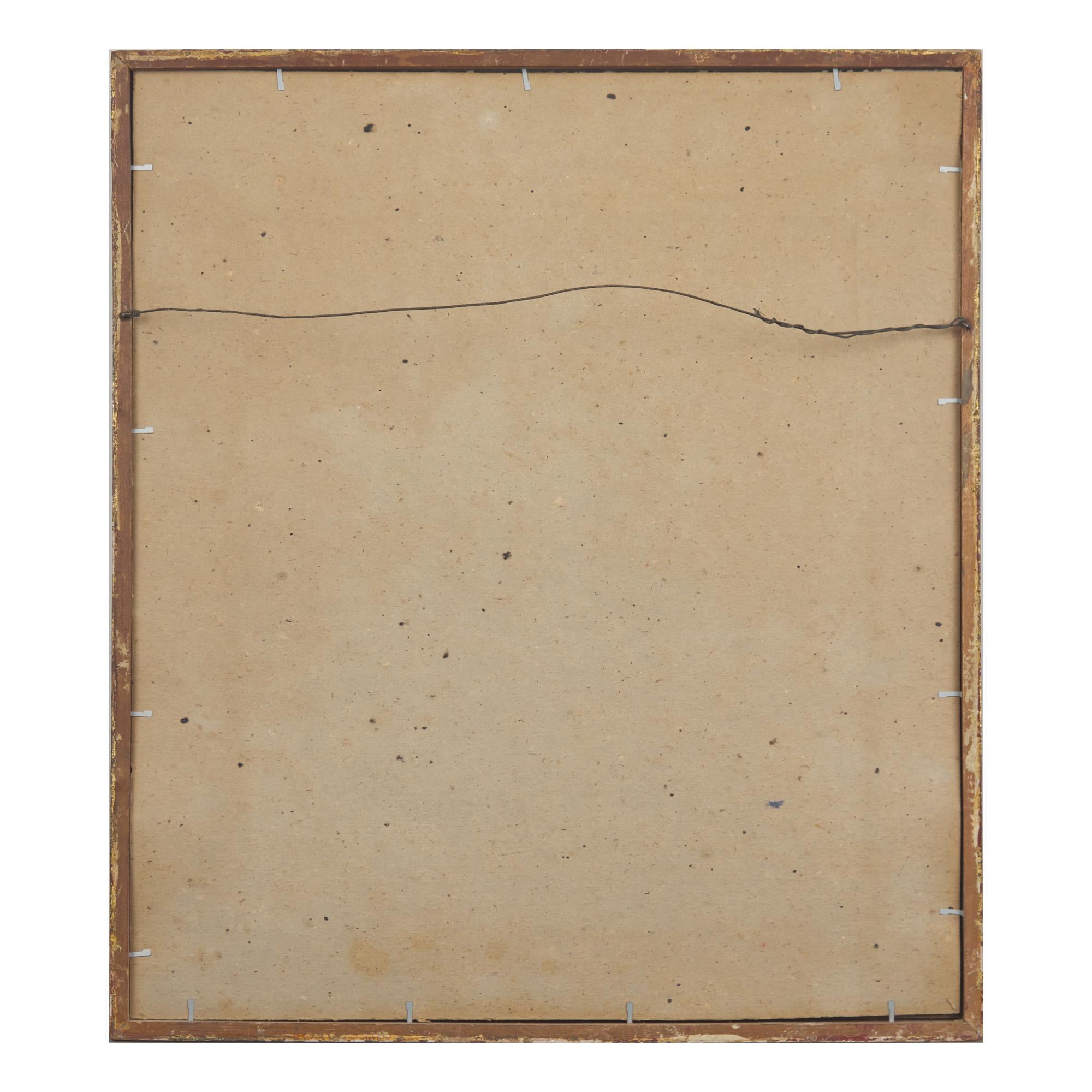 Pavel Tchelitchew (Russian, 1898-1957) — Anthropomorphic Study, 1940