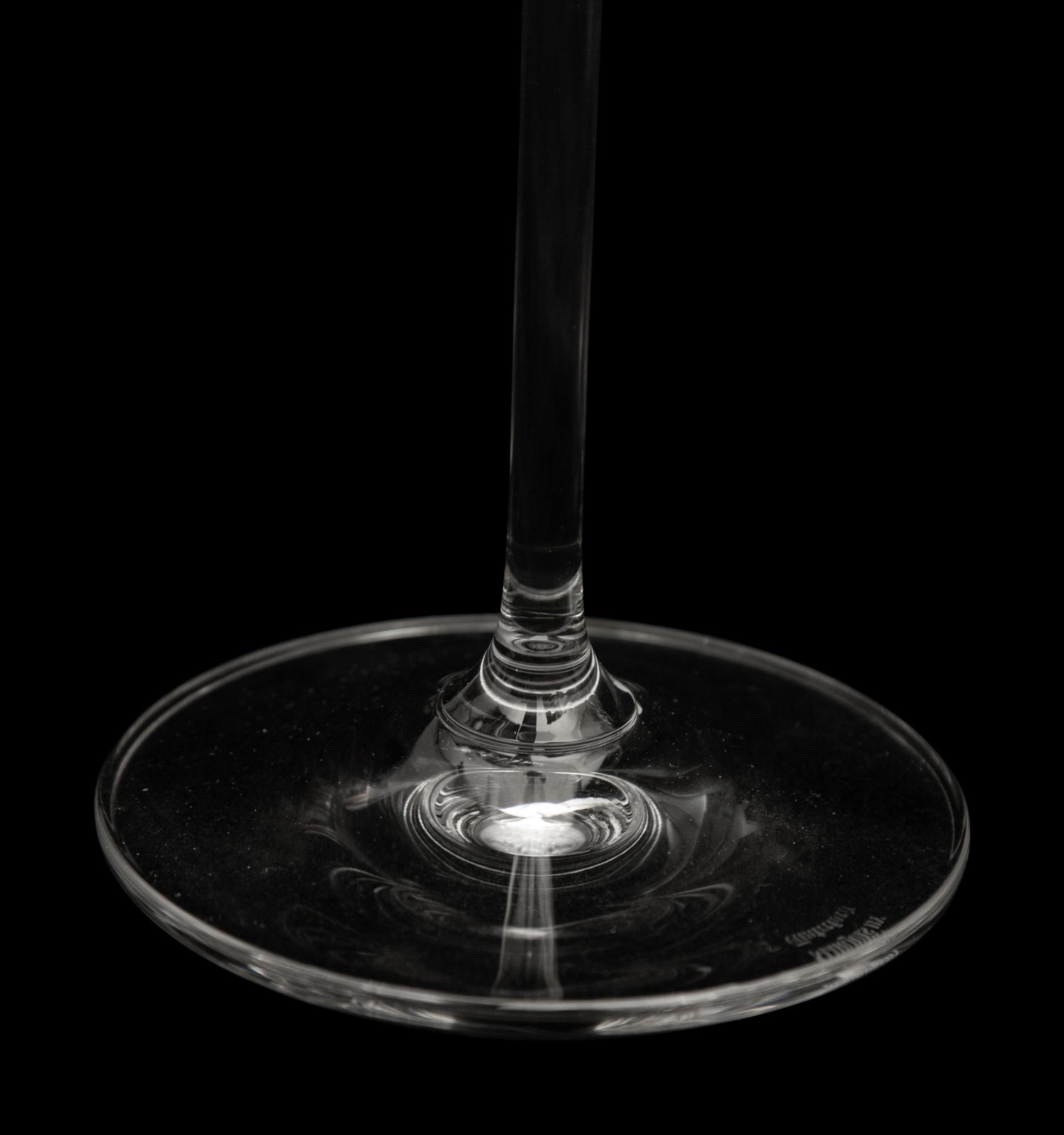 Four Waterford Marquis Wine Tasting Glasses — 20th Century