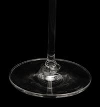 Four Waterford Marquis Wine Tasting Glasses — 20th Century