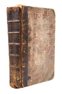 ANSON, GEORGE, BARON ANSON. A Voyage Round the World... London, 1748. 4th ed., with 3-folding maps.