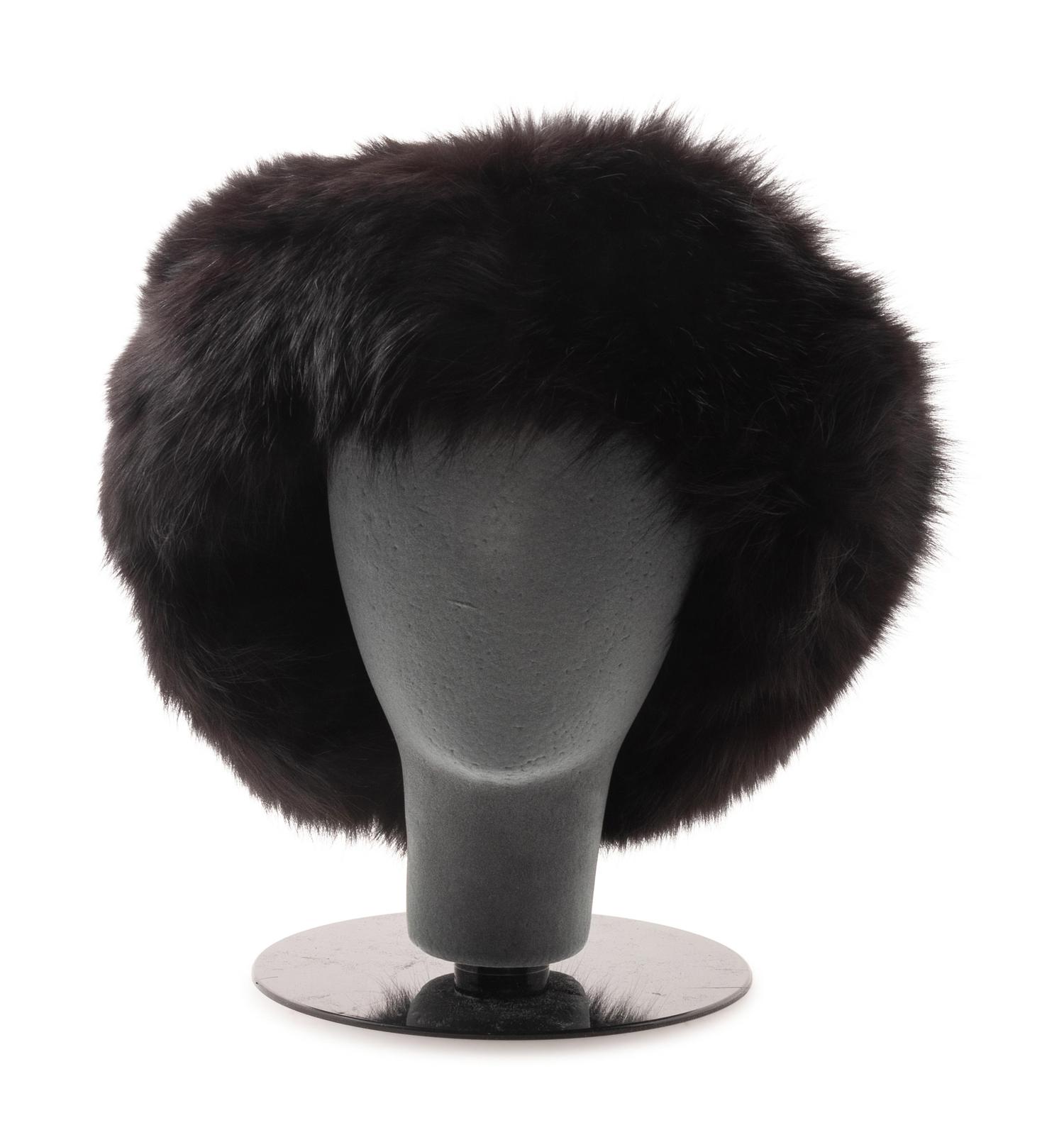 Four Fur Trimmed Hats, 1990-2000s