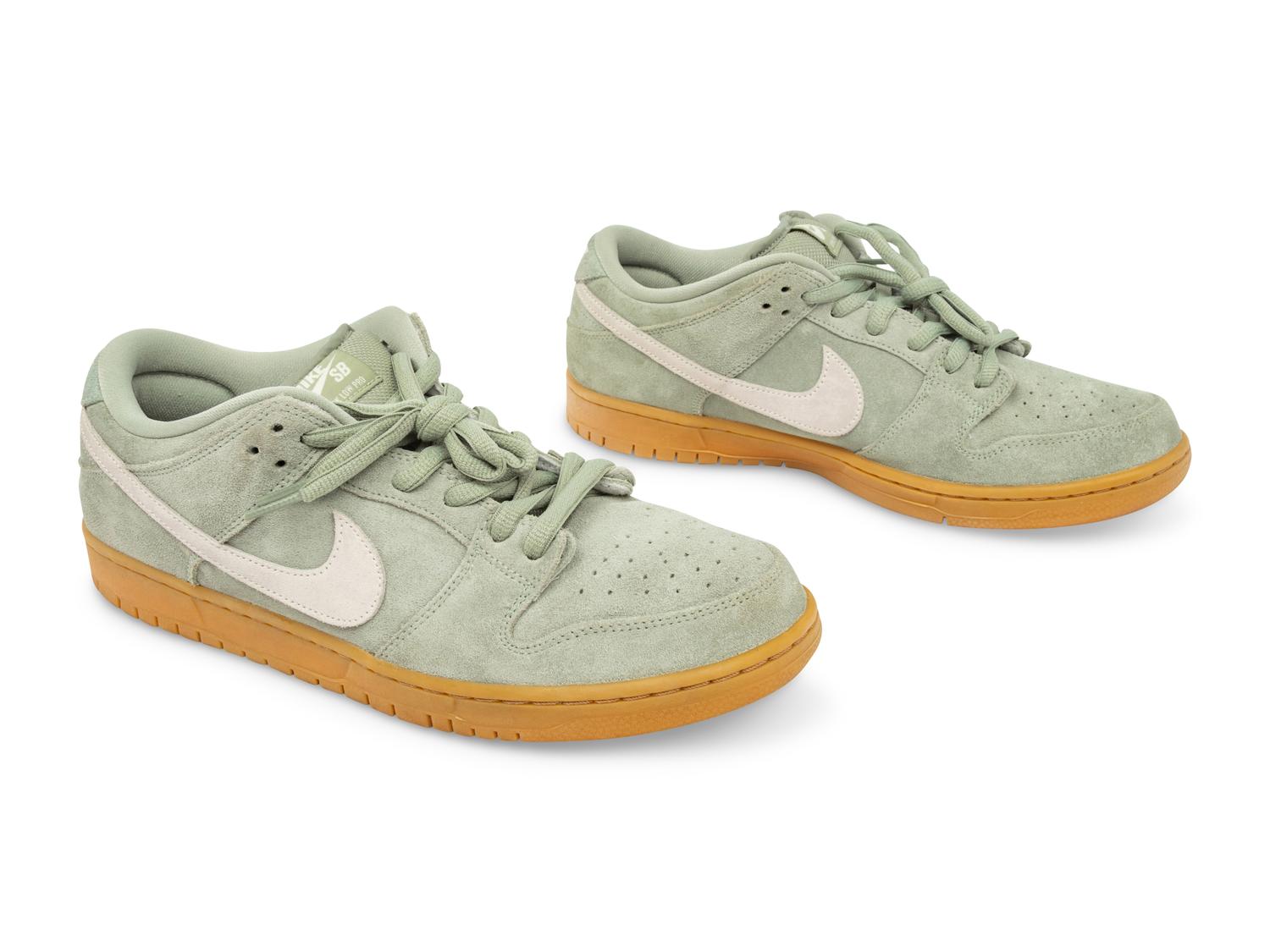 Dunk Low SB Horizon Green