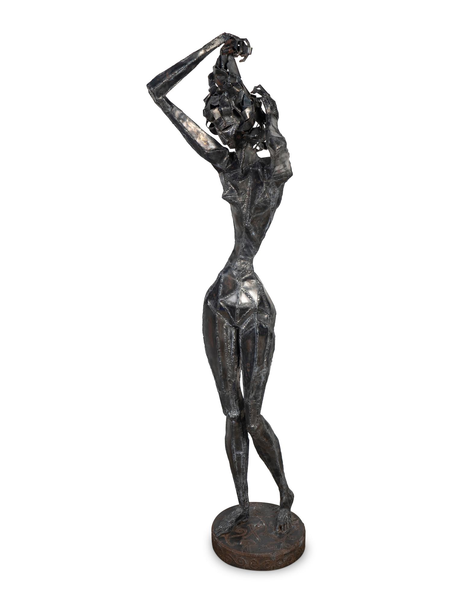 Untitled (Standing Woman)