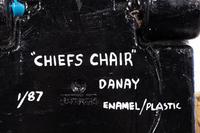 Chiefs Chair