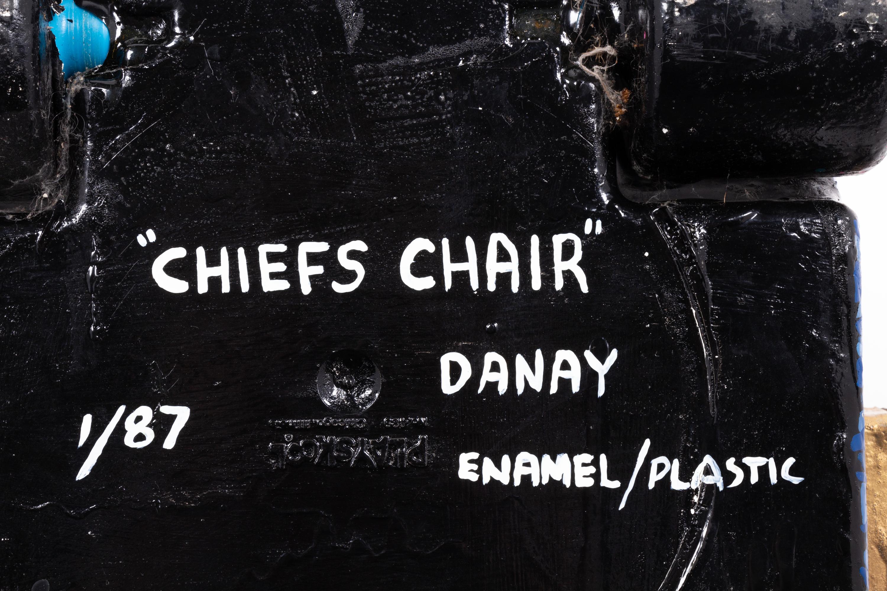 Chiefs Chair