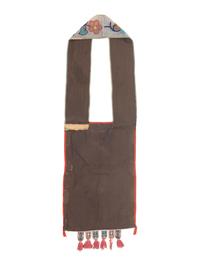 Anishinaabe Beaded Bandolier Bag
