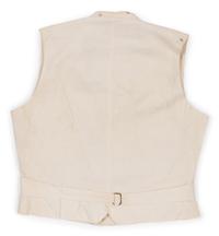 Three Men's 19th Century Waistcoats/Vests, 1840-60