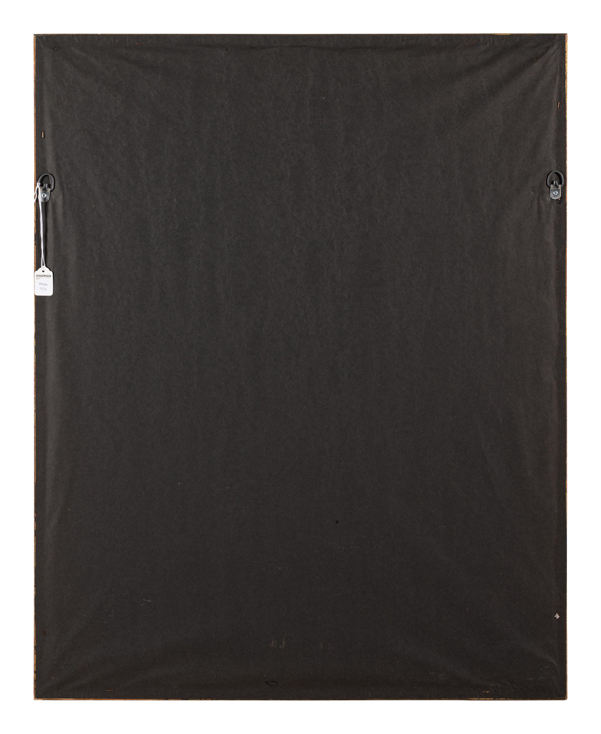 A Pair of Qum Silk and Wool Pictorial Rugs