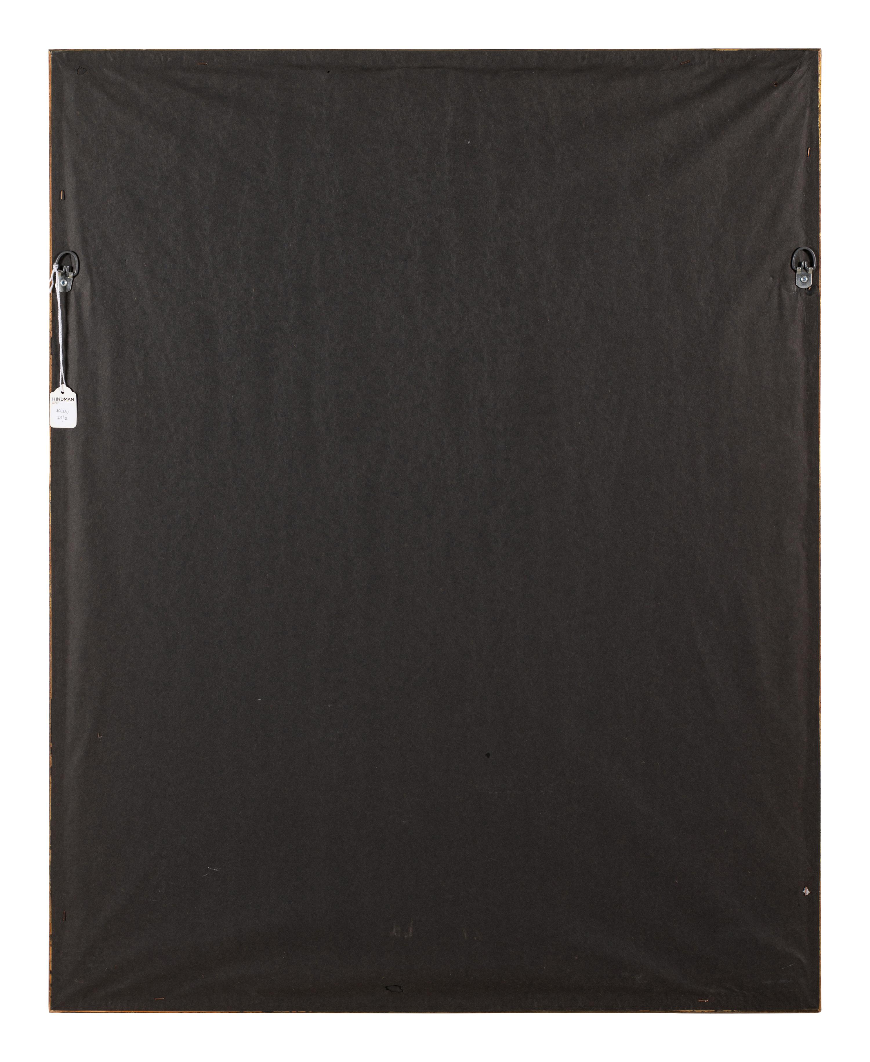 A Pair of Qum Silk and Wool Pictorial Rugs