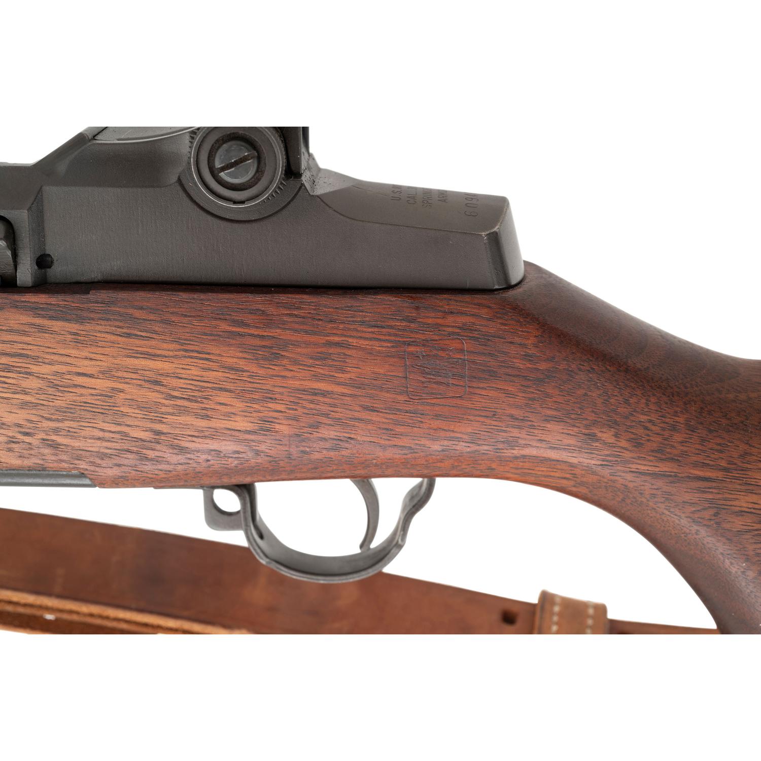 **Springfield Armory M1 Garand National Match Type 3