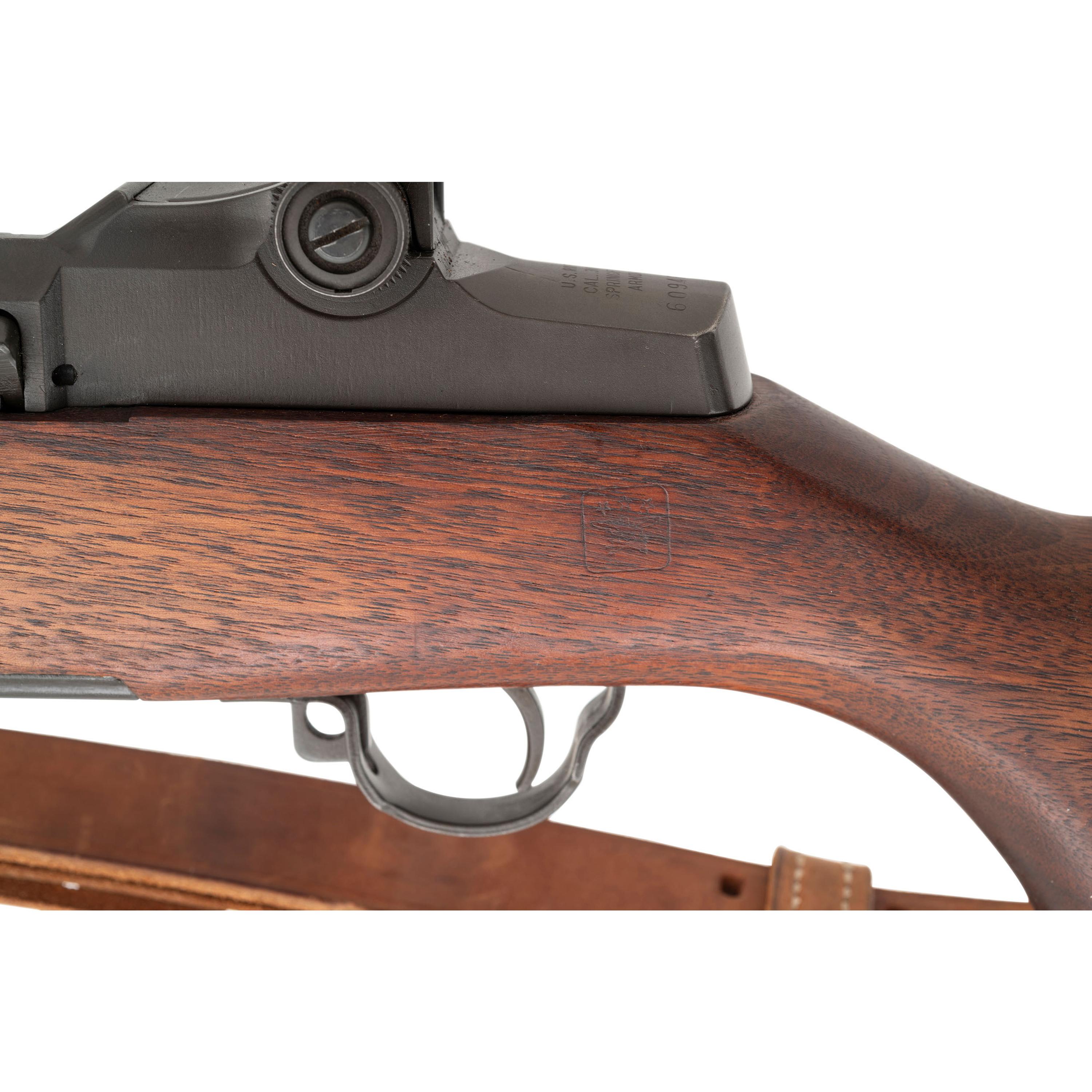 **Springfield Armory M1 Garand National Match Type 3