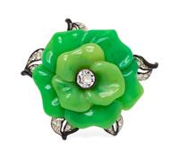Kenneth Lane Brooch, 1980-90s