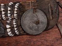 Iñupiat Woman's Caribou Tooth Belt