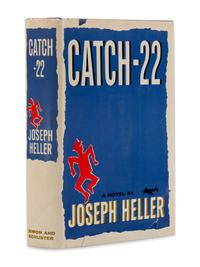 HELLER, Joseph (1923-1999). Catch-22 . New York: Simon and Schuster, 1961.