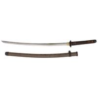 Late War Army Sword for Officers aka "Type 3"