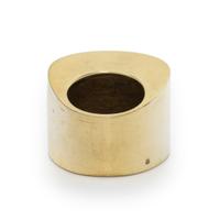 YELLOW GOLD RING