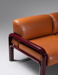 Pair of Settees, c. 1977 Knoll, USA