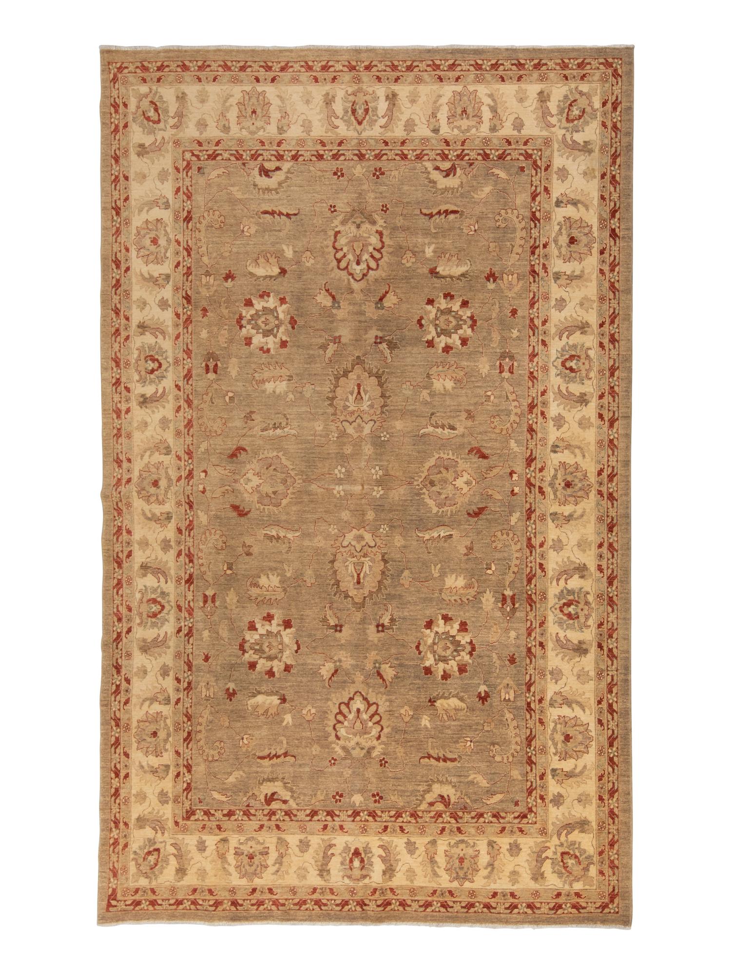 An Oushak Carpet
