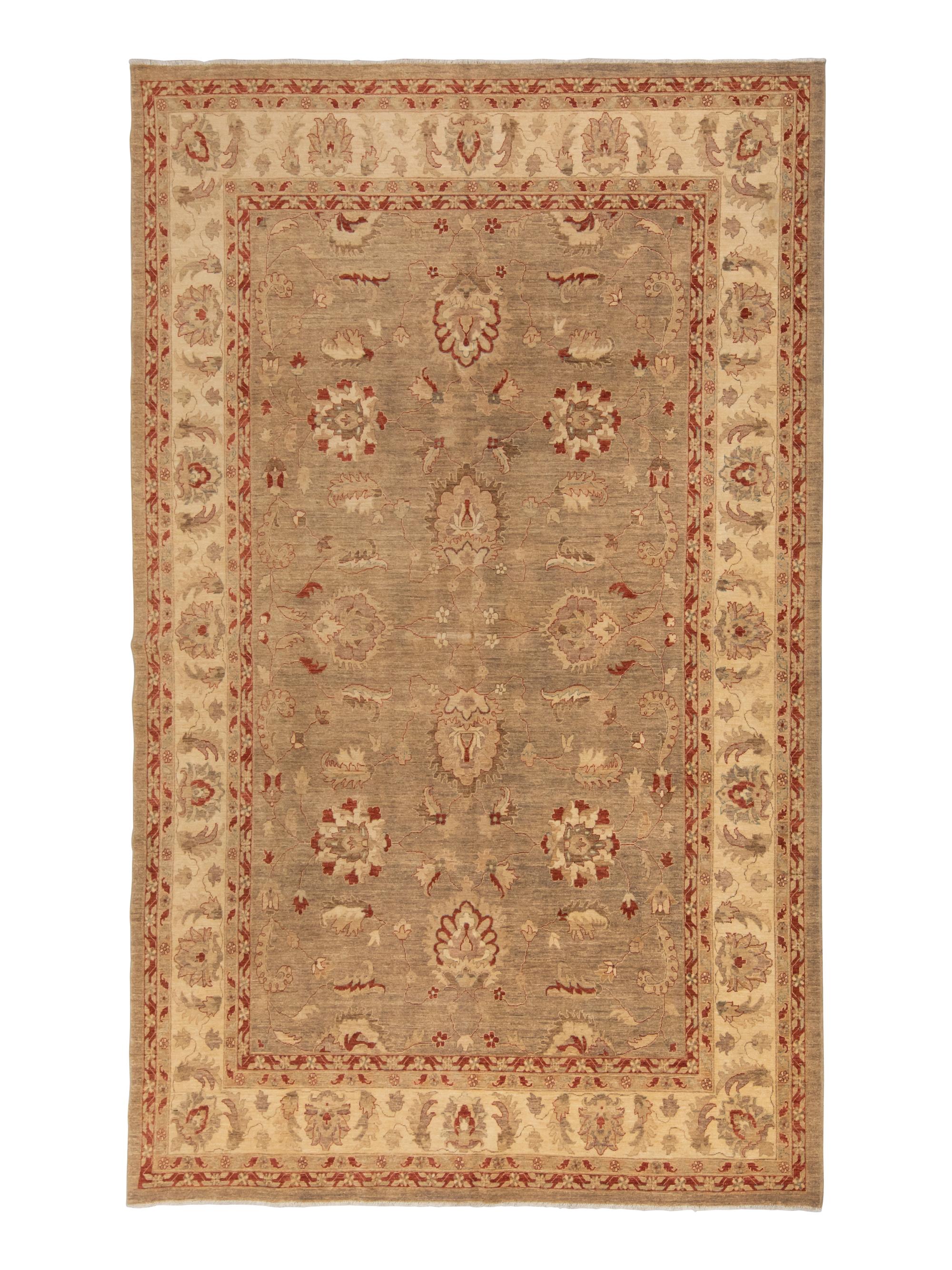 An Oushak Carpet