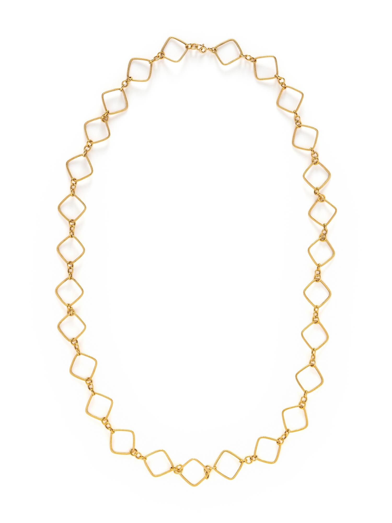 YELLOW GOLD JEWELRY SUITE