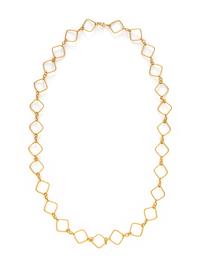 YELLOW GOLD JEWELRY SUITE
