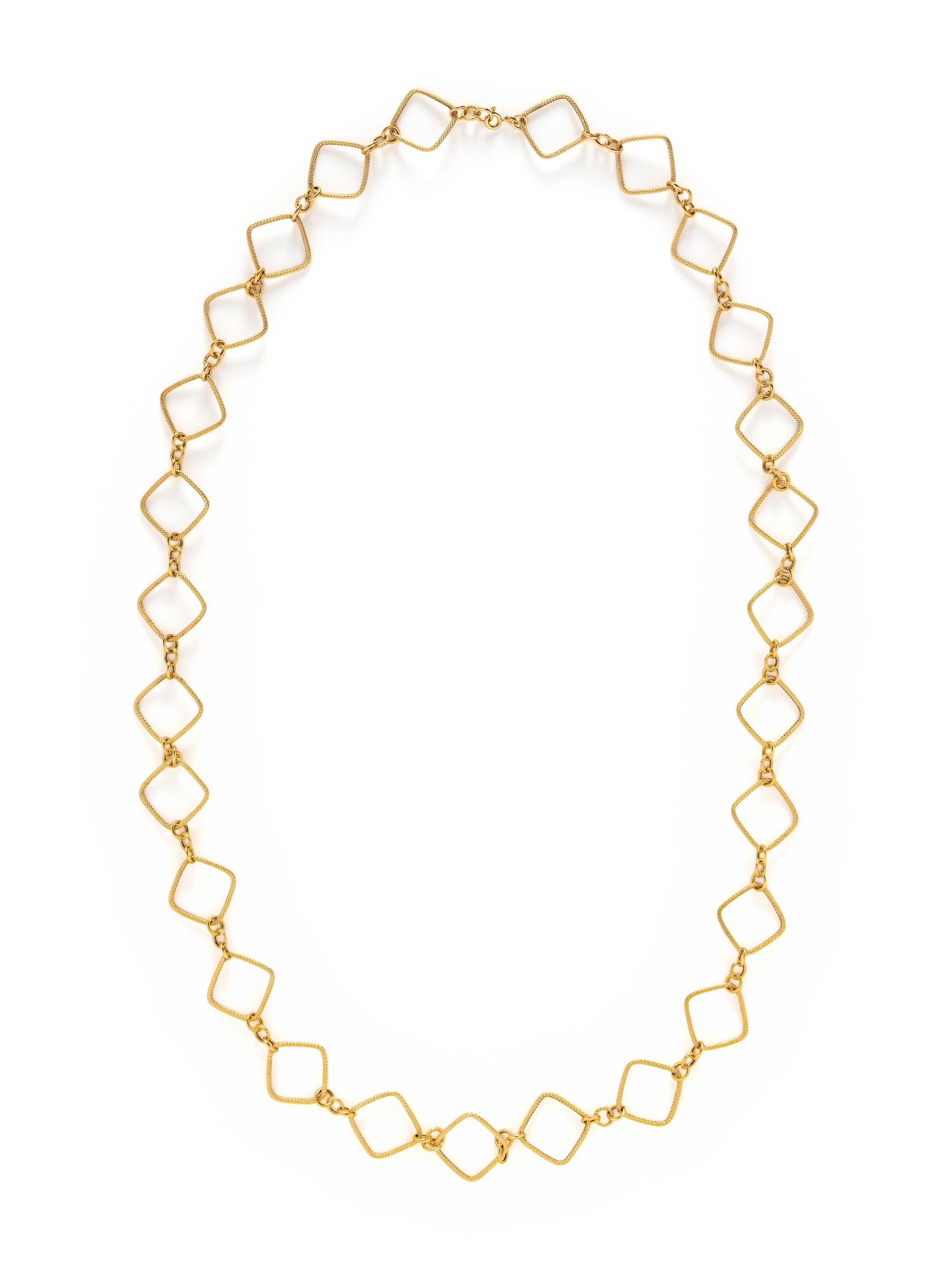 YELLOW GOLD JEWELRY SUITE