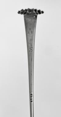A George II Silver Basting Spoon