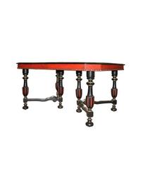 A Contemporary Dining Table