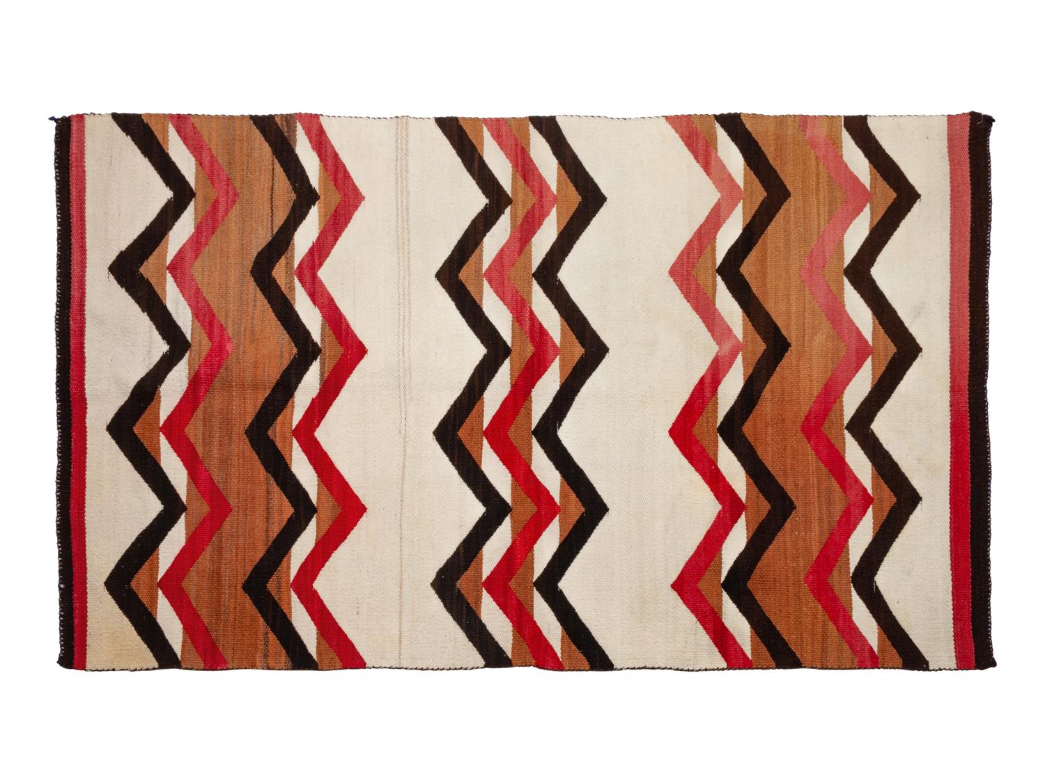 Navajo Western Reservation Weaving