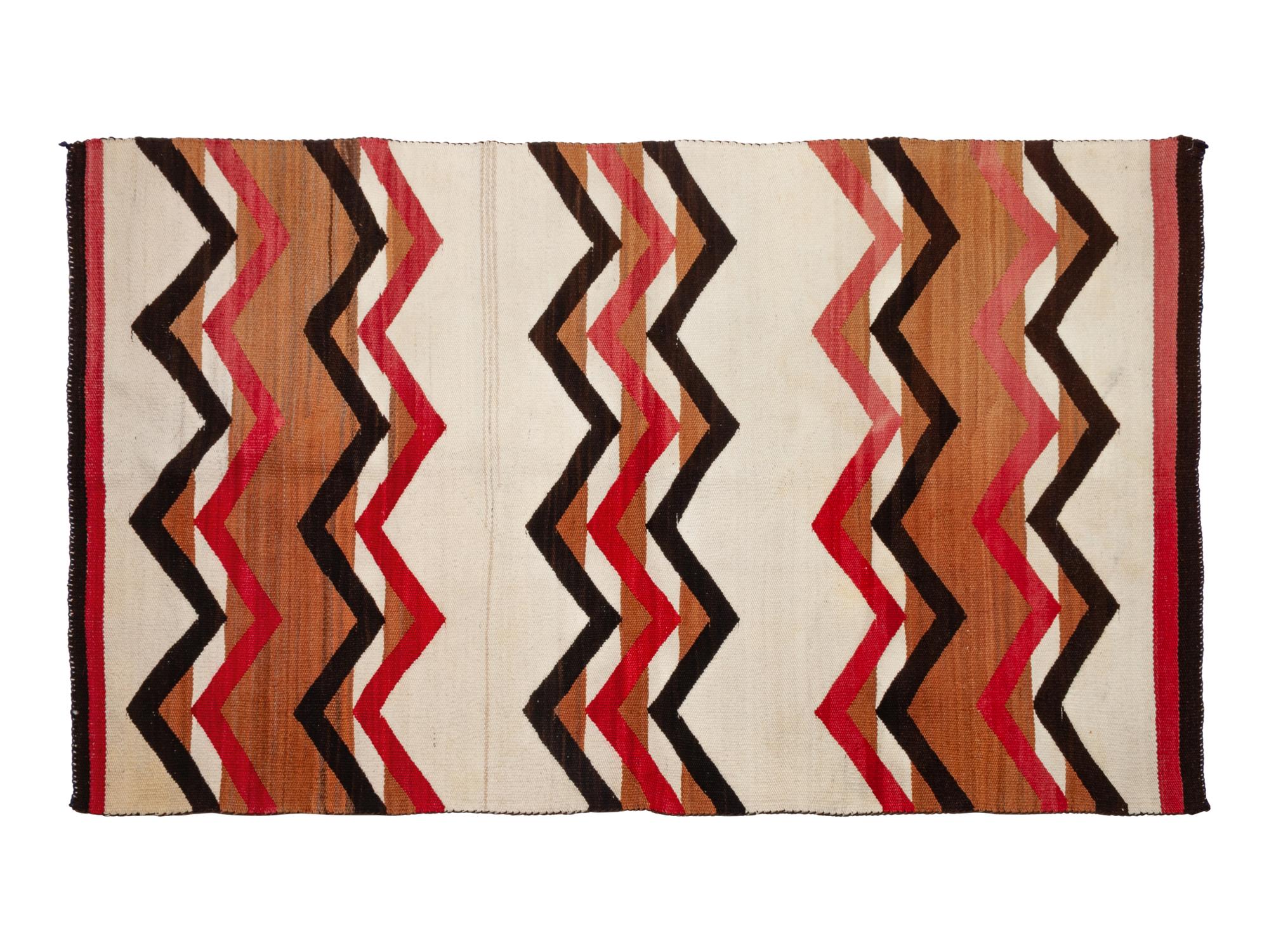 Navajo Western Reservation Weaving
