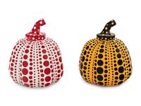 Pumpkins (Yellow and Red), c. 2016