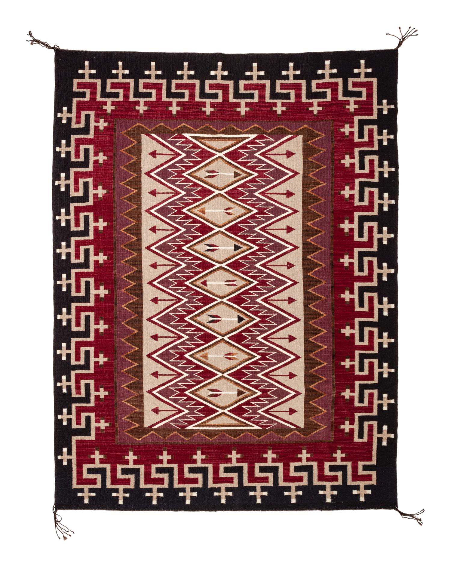 Navajo Teec Nos Pos Weaving