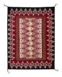 Navajo Teec Nos Pos Weaving