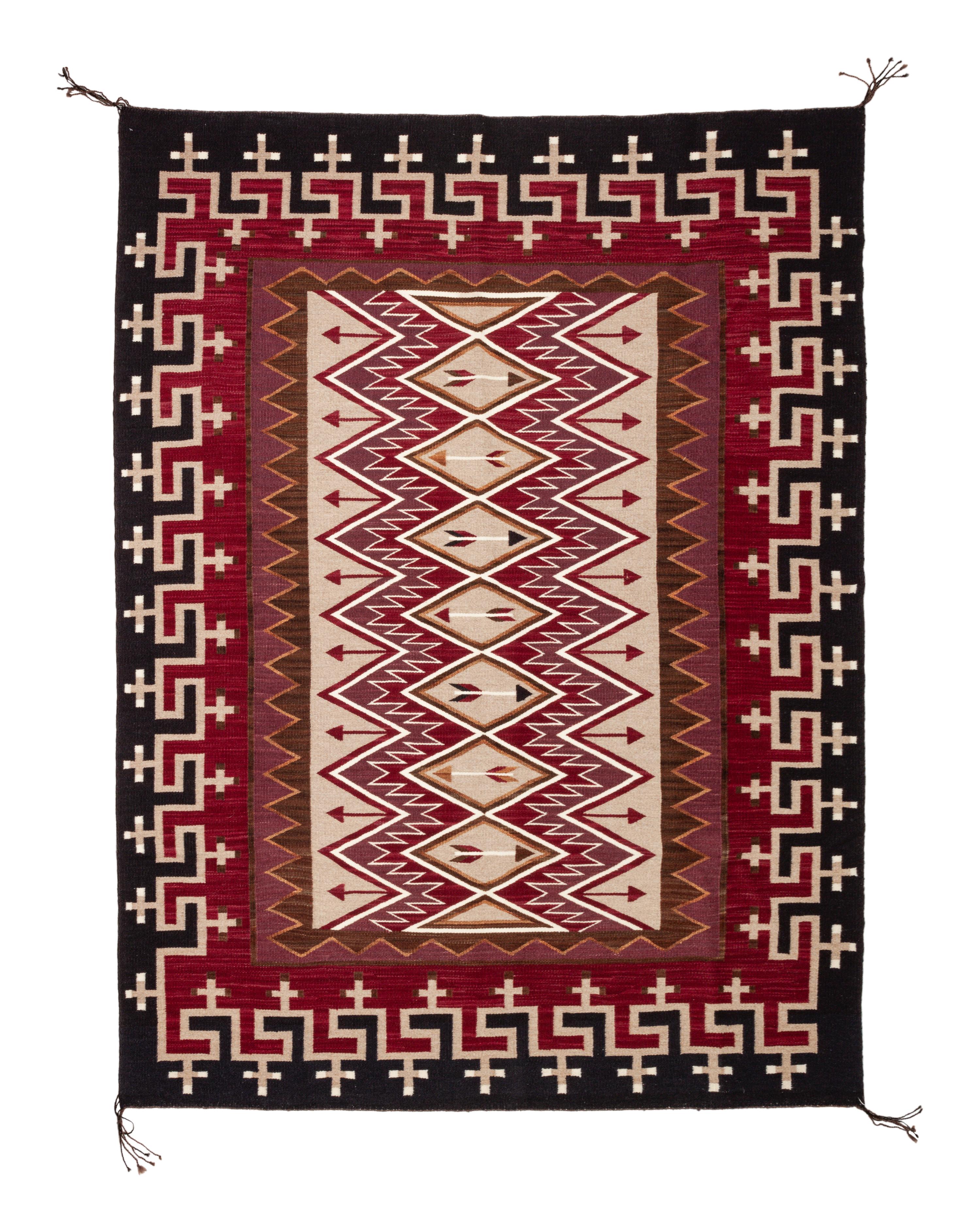 Navajo Teec Nos Pos Weaving
