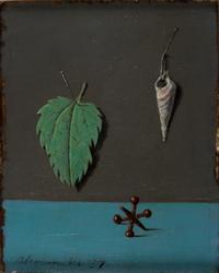 Leaf, Shell and Jack