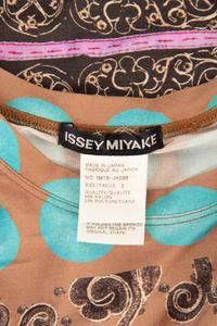 Issey Miyake Ensemble, Spring/Summer 2001