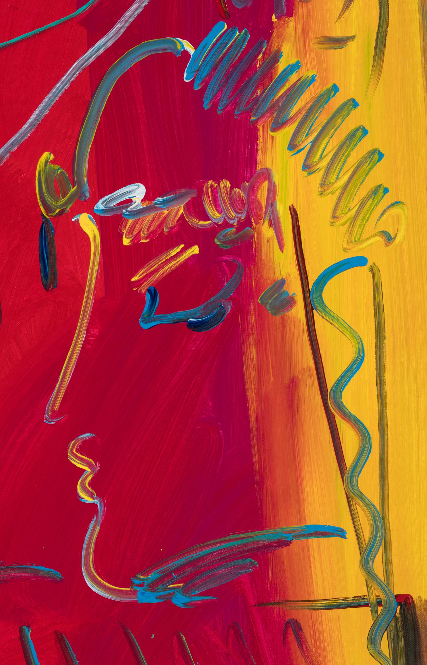 Roseville Series, 1989 and Sage Version II, 1989 (two works)