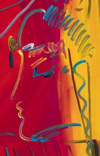 Roseville Series, 1989 and Sage Version II, 1989 (two works)