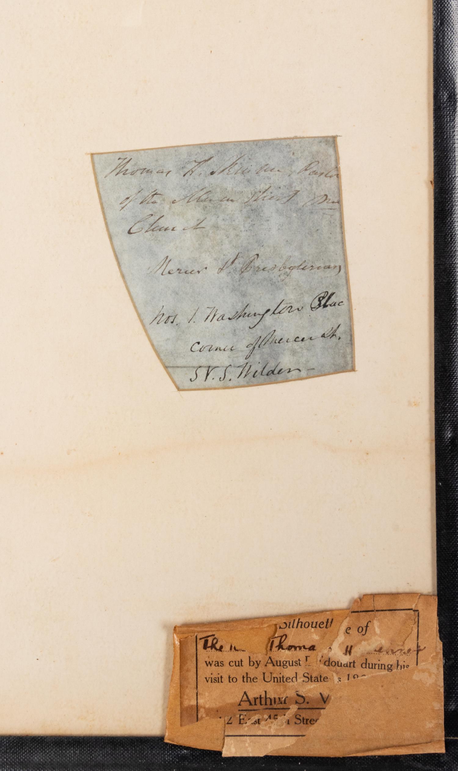 American School, 19th Century