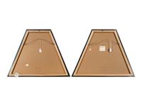 Bild 12/Fur/S,W,B # 4, 1979 (diptych)