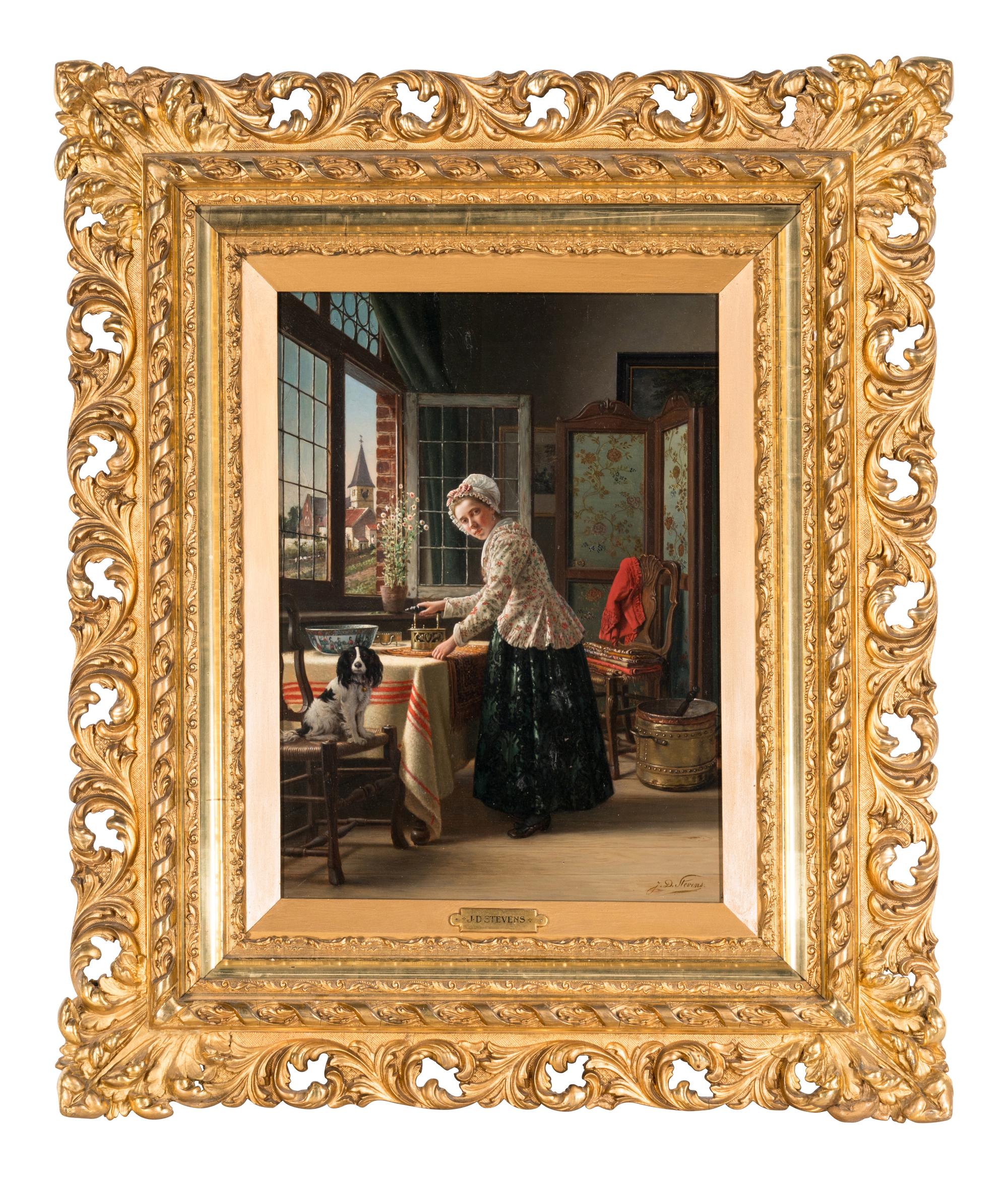 La Repasseuse (The Ironer) , c. 1892