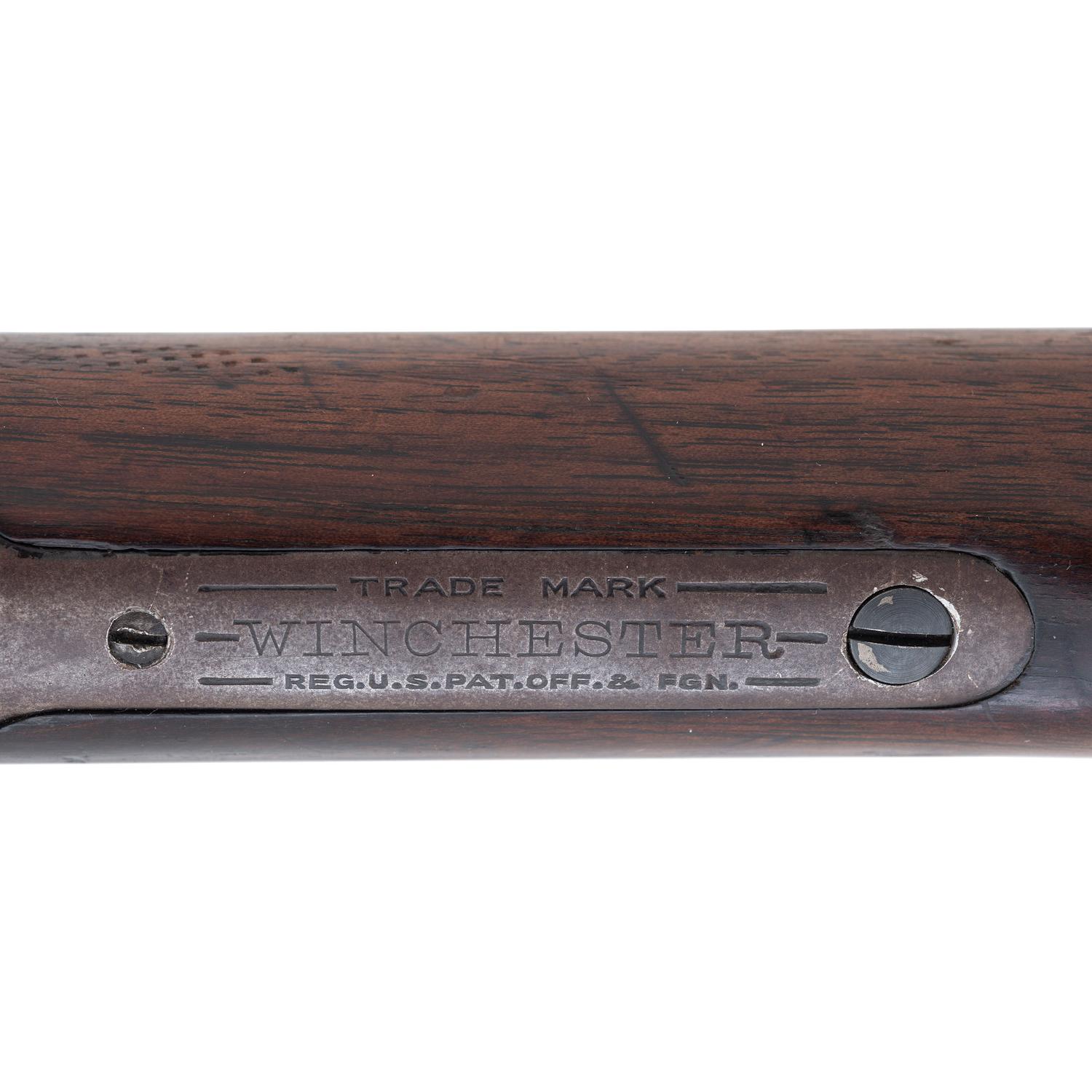 ** Winchester Model 1890 in .22 Short