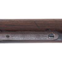 ** Winchester Model 1890 in .22 Short