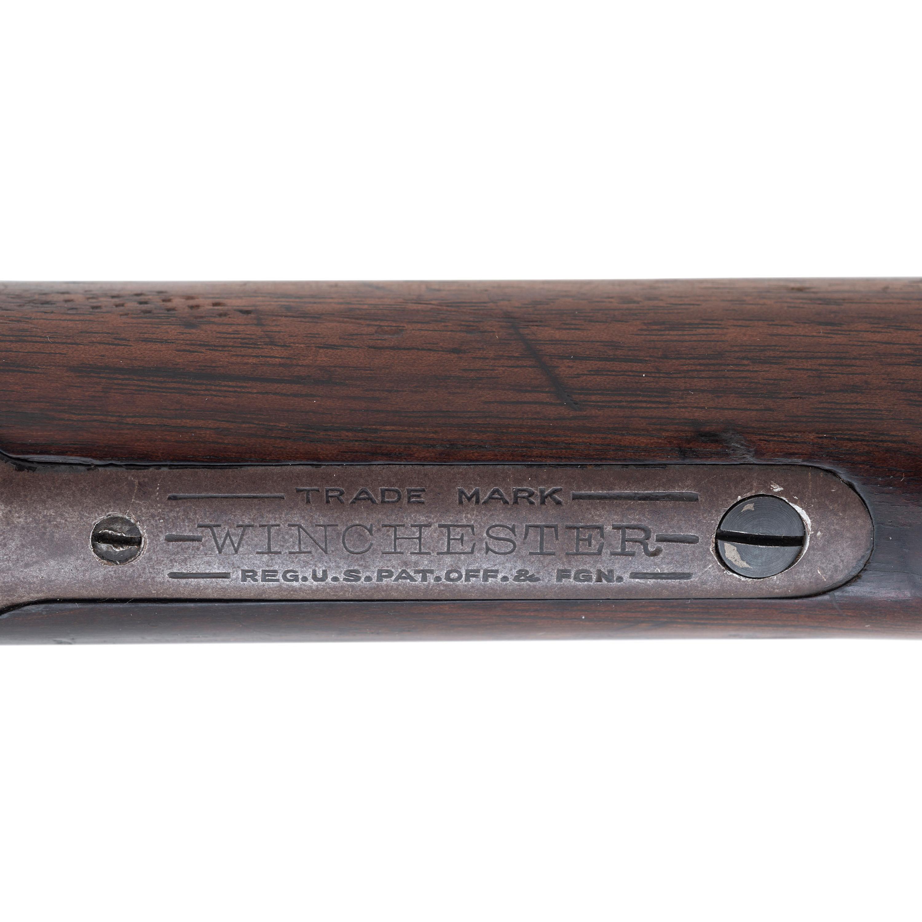 ** Winchester Model 1890 in .22 Short