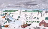 Cutting Ice , 1951