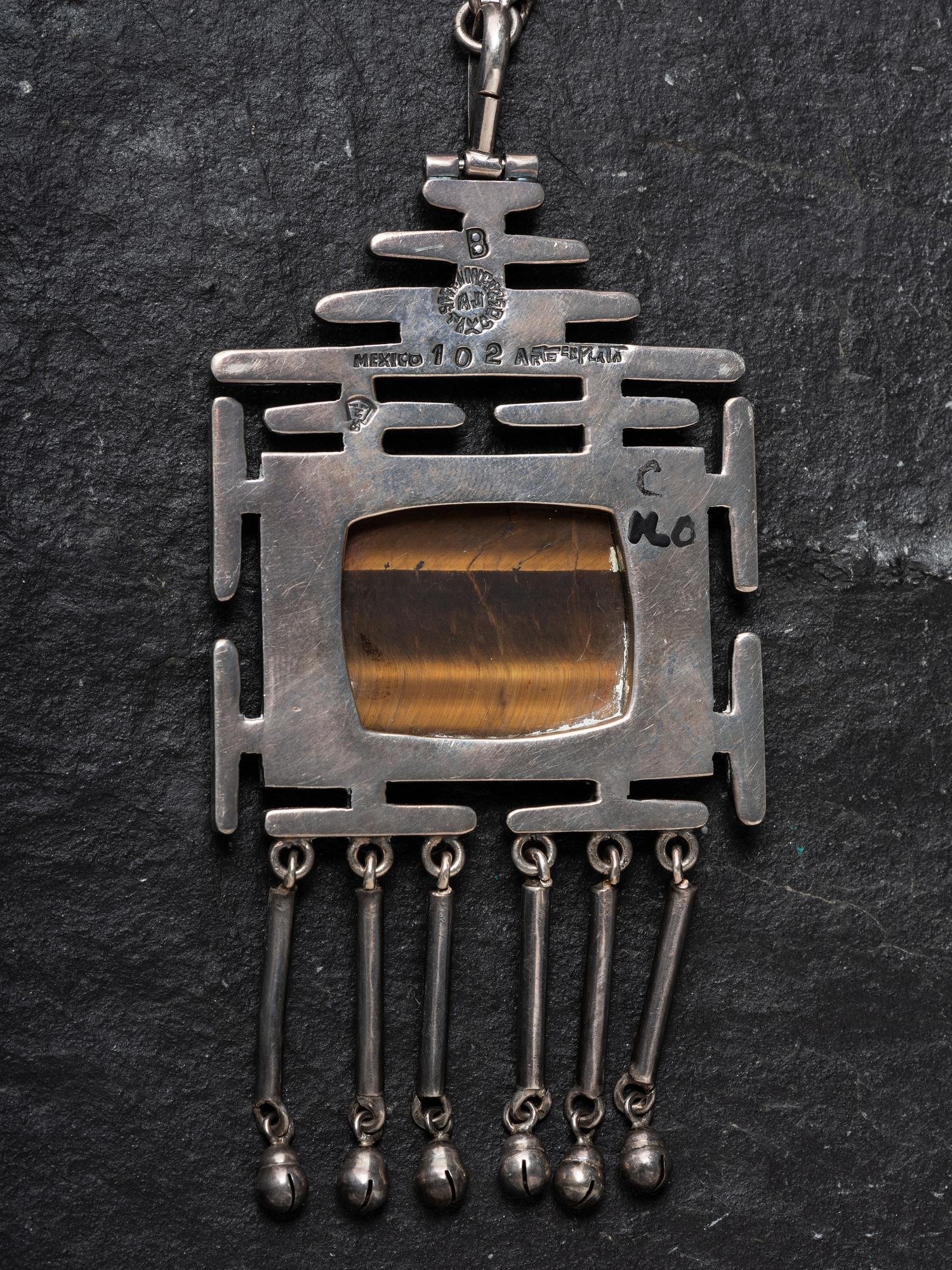 Taxco Sterling Silver Jewelry