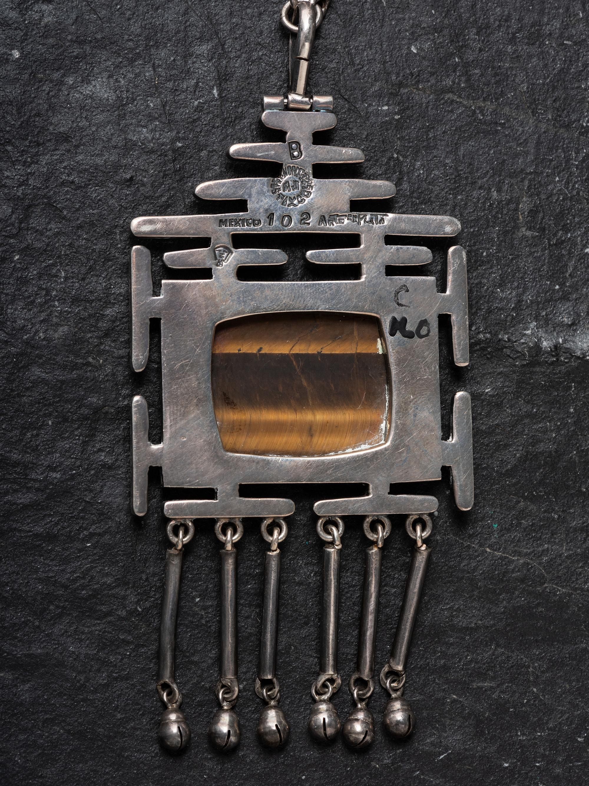 Taxco Sterling Silver Jewelry