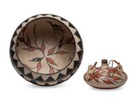 Polychrome Pottery