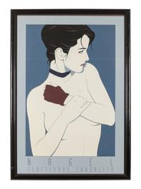 Patrick Nagel (American, 1945-1984)