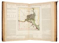 CAREY, H.C. and Isaac LEA. A Complete Historical, Chronological, and Geographical American Atlas. Philadelphia: Carey & Lea, 1822.